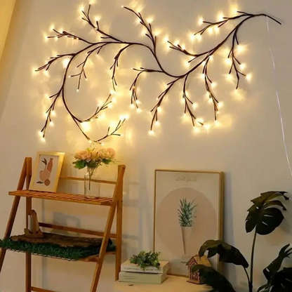 Bendable Willow Vine Lights