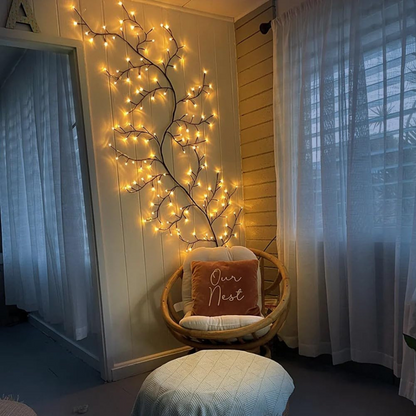 Bendable Willow Vine Lights