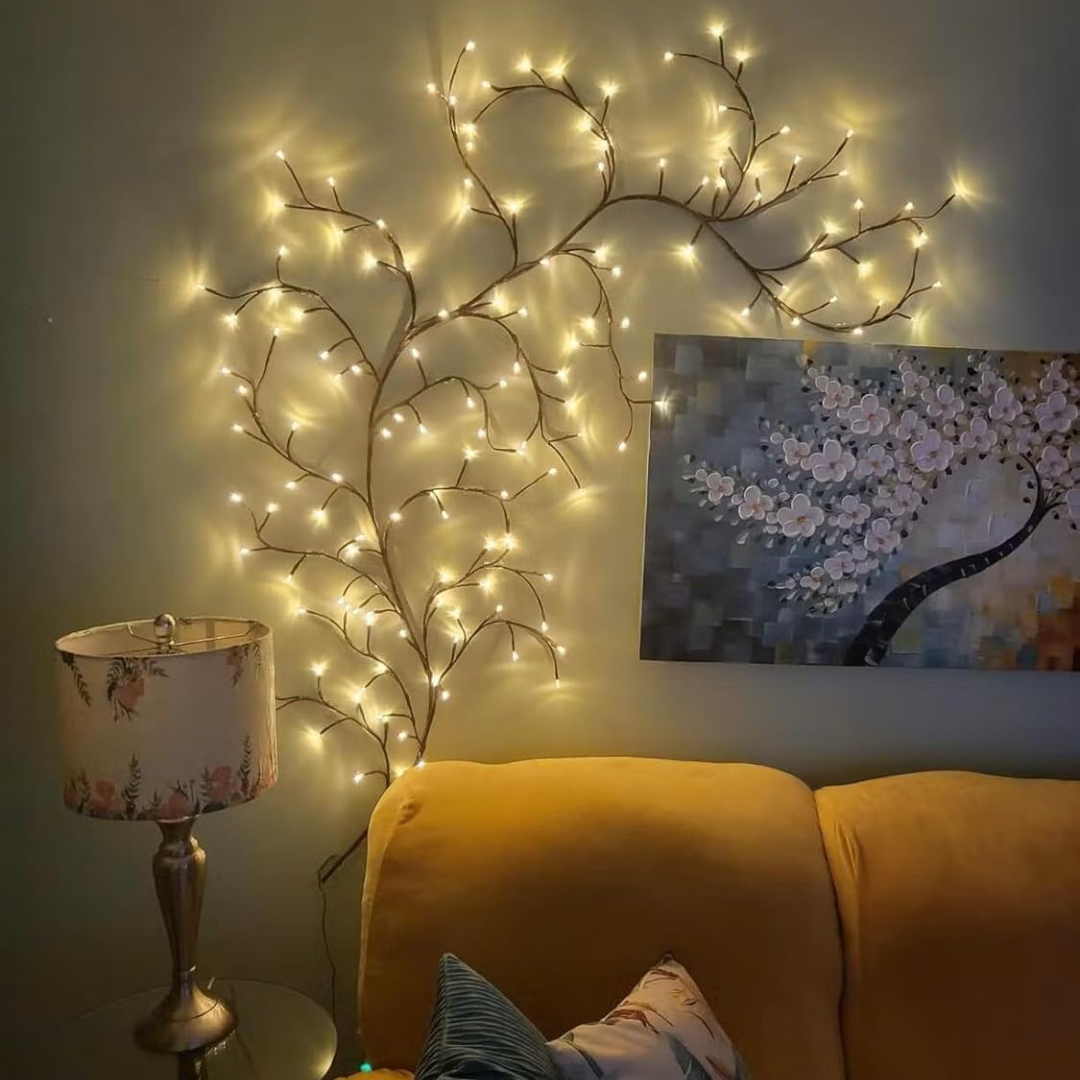 Bendable Willow Vine Lights