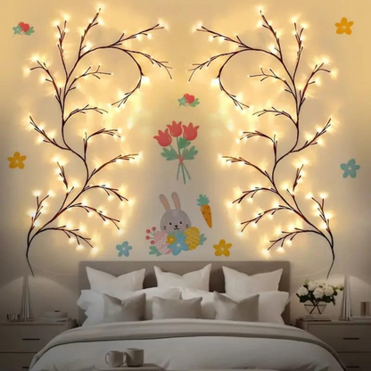 Bendable Willow Vine Lights