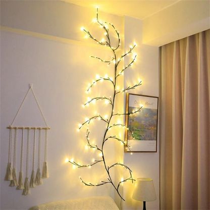 Bendable Willow Vine Lights