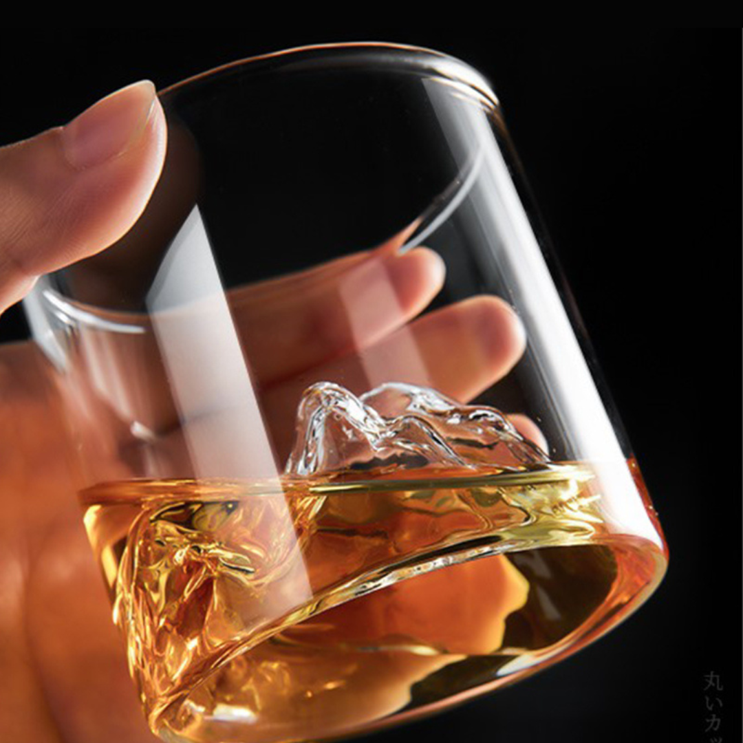 Japanese Style Whiskey Glass