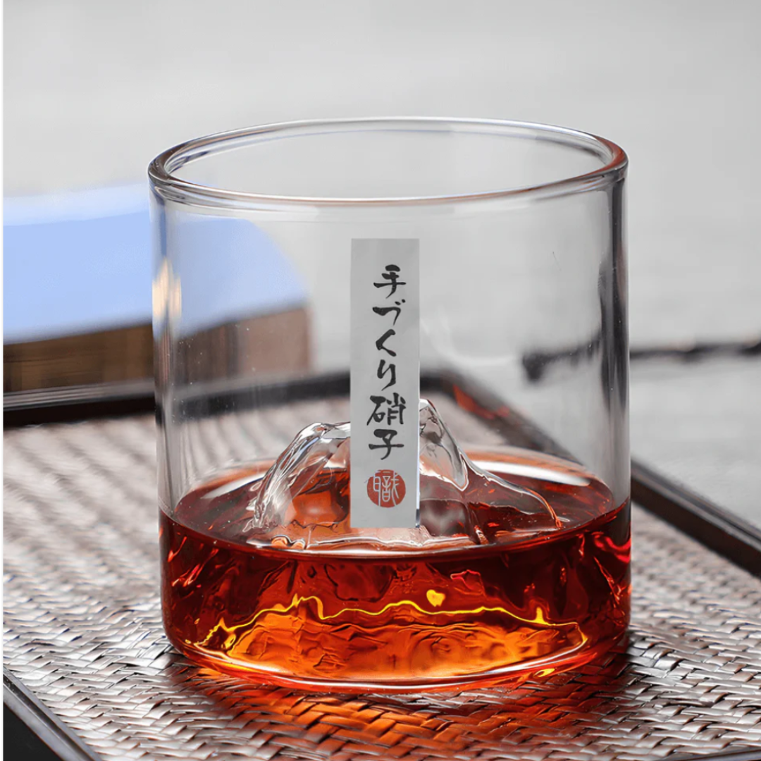 Japanese Style Whiskey Glass