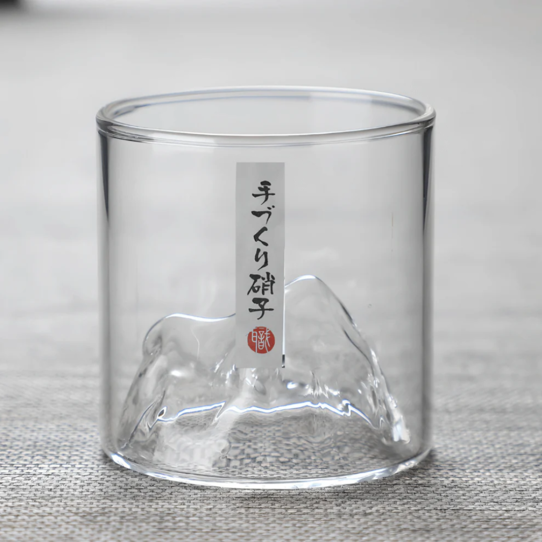 Japanese Style Whiskey Glass