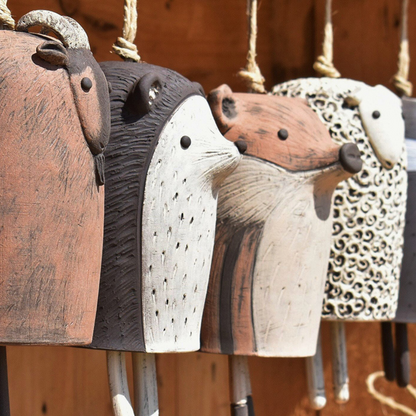 Outdoor Animal Wind Chime